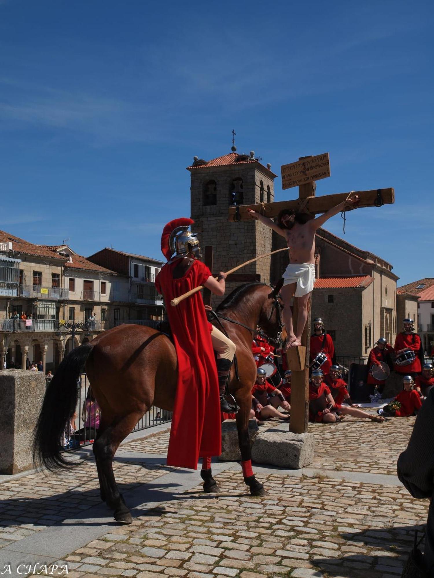 Portales De Pizarro Apartment Bejar Bagian luar foto