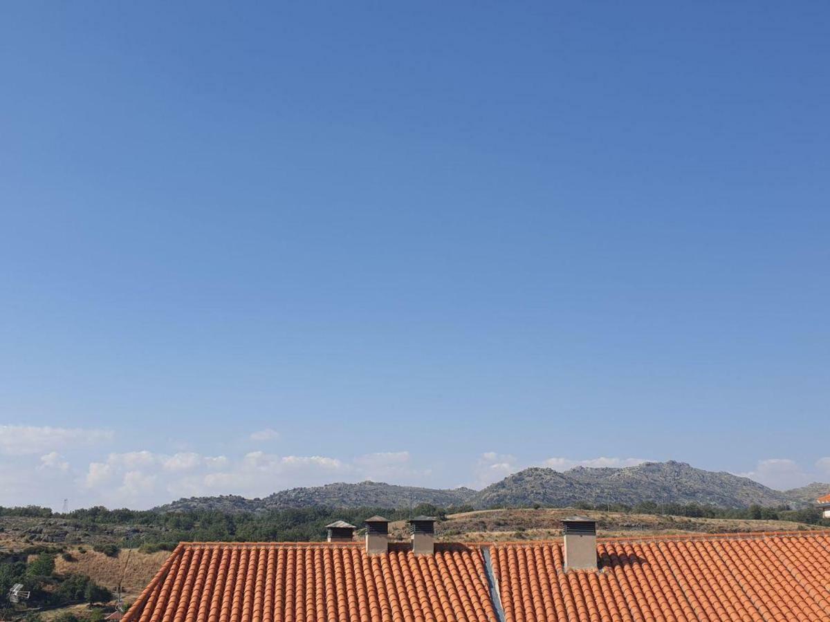 Portales De Pizarro Apartment Bejar Bagian luar foto