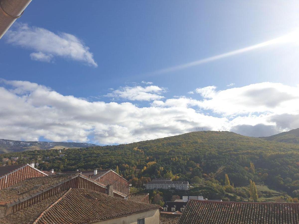 Portales De Pizarro Apartment Bejar Bagian luar foto